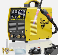 Haxiaoer Aluminium  TIG Welder