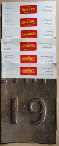The hornby collectors - hornby, club