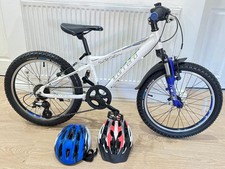 20” carerra Luna mountain bike in immaculate condition all fully working 