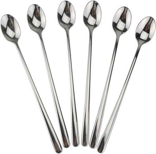 Long handle spoon - handle, 9-inch