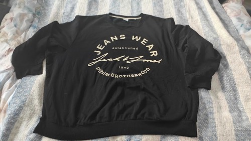 Jack jones black - &,