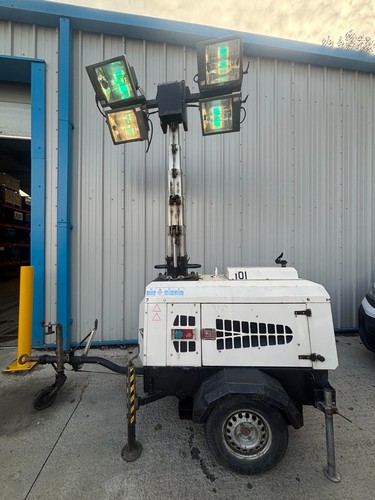 Generac vt1 mk2 lighting tower - lighting,