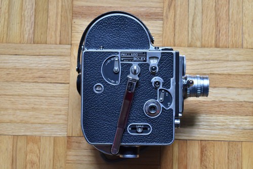 Vintage bolex h16 - vintage,