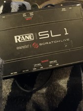 Rane Serato Scratch Live SL1