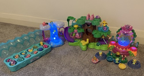 Hatchimals bundle tree house - bundle,