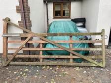 Wooden Farm/ Field Ranch Style