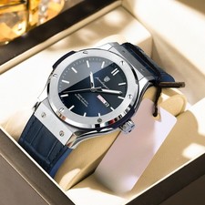 Luxury Watches Mens Calendar