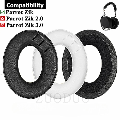 Earpads for parrot zik 0 - earpads, 1.0