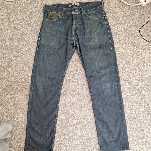Levis 504 straight - levis, cinch