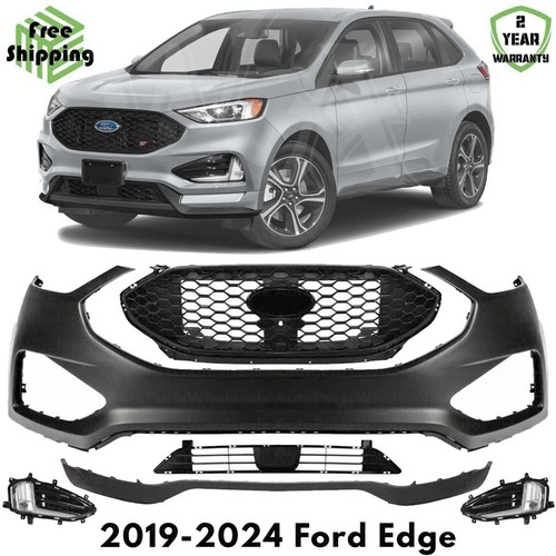 Front bumper cover fascia - cover,