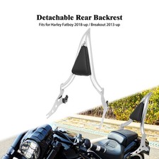 Chrome Detachable Passenger