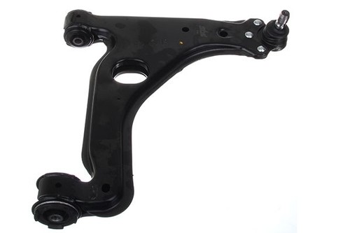 Front lower right wishbone - front,