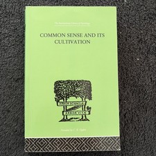 Common Sense and Its