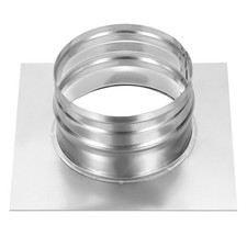 5" Duct Connector Flange