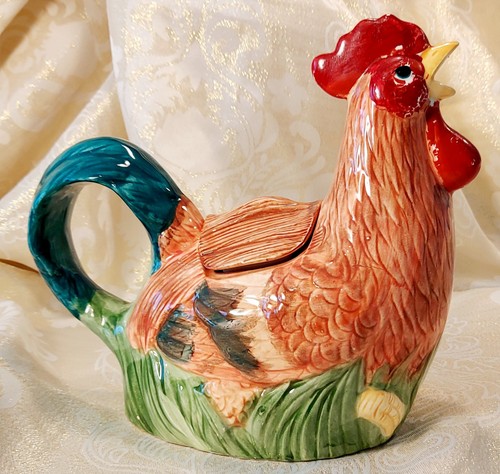 Vintage rustic ceramic - rustic,