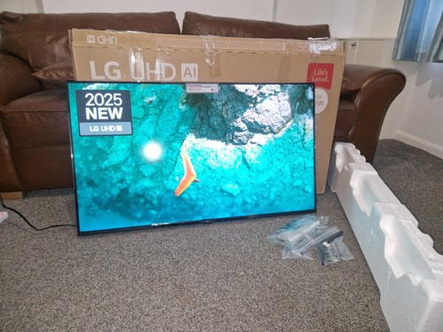 Inch ultra hd hdr - 4j,
