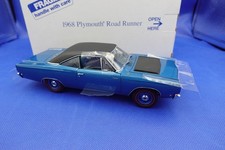 Danbury Mint - 1/24 Scale 1968