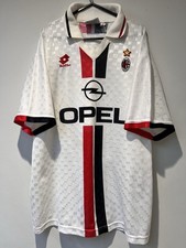 Vintage AC Milan 1995/96 Away