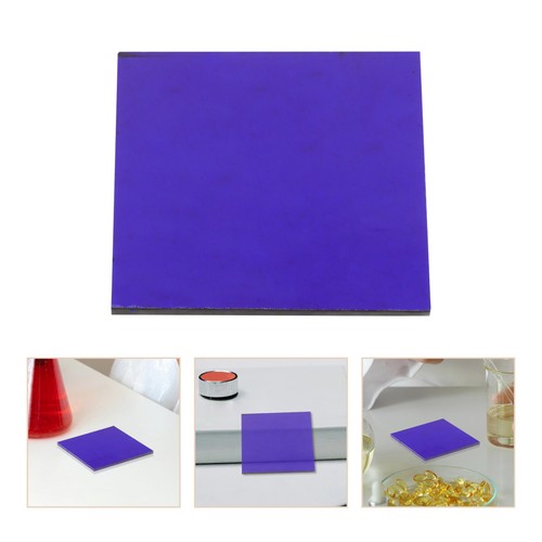 Lab tools cobalt glass - lab,