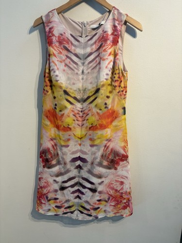 Karen millen 100 silk dress - millen,