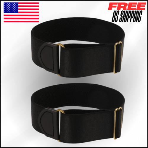 Sleeve garters elastic arm - sleeve,