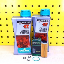 Oelwechselset For: Ducati
