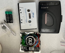 SONY WM-FX21 WALKMAN CASSETTE