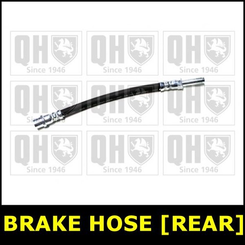 Brake hose rear - brake,