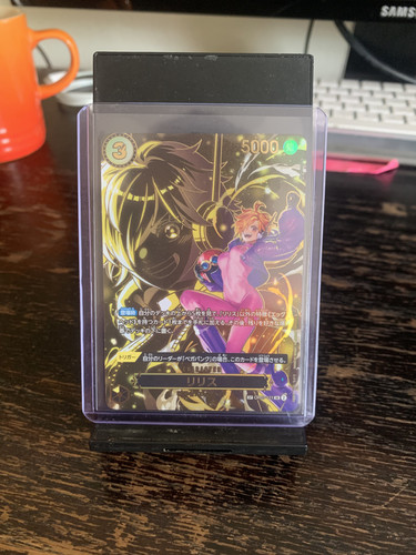 One piece tcg lilith - piece, |