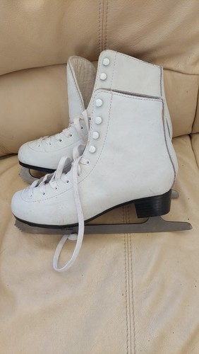 Spirt white girl ice - spirt, skates