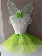 Tinkerbell Tutu Fairy Costume