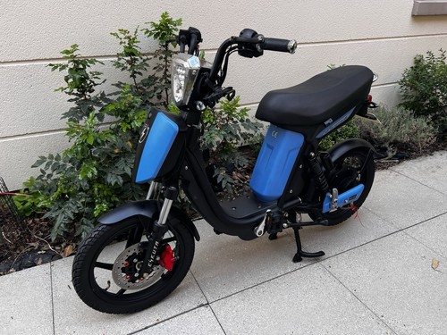 Eskuta electric pocket - eskuta, bike