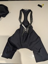 Castelli Rosso Corsa Bib