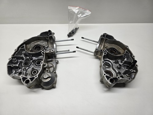 Husqvarna 350 engine case - fe,