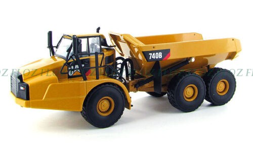 For cat 740b - cat, articulated