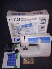 Brother LS2125 Sewing Machine