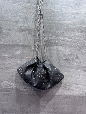 Jocasi London Black Leather