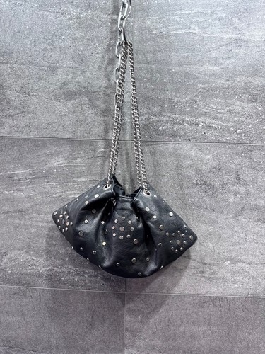 Jocasi london black - london, leather