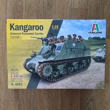 1/35 Italeri Kangaroo Armored