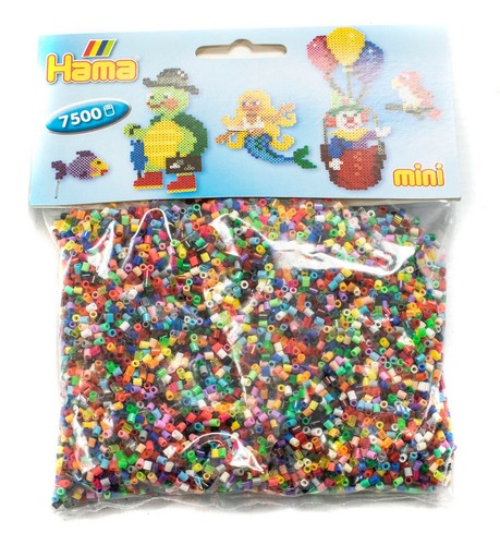 Original hama beads - original, 3mm