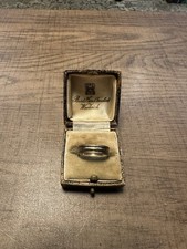 mens 9ct 375 yellow gold