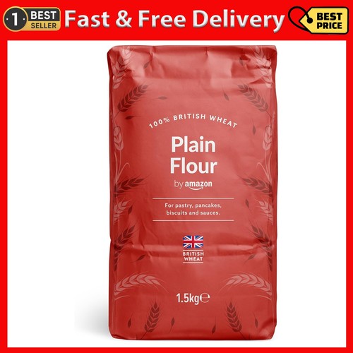 Plain wheat flour - flour, 1.5kg