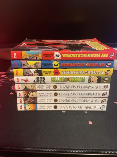 Manga bundle - manga,
