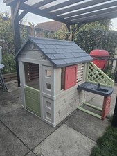 Smoby Life Nature Play House