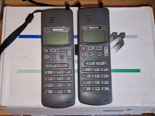 Nokia 101 thx vintage - nokia,