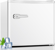 Compact Upright Mini Freezer