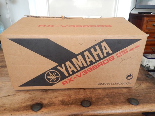 Yamaha v396rds receiver - yamaha, av