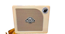 Mooer Hornet White 15w Guitar