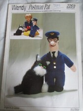 Wendy Vintage Postman Pat