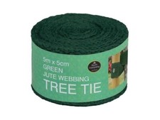 Tree Tie 5 m Jute Webbing